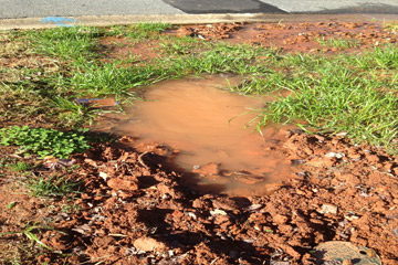 Water leak detection in Simi Valley CA