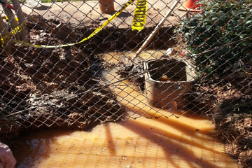 Water leak repair in Simi Valley CA